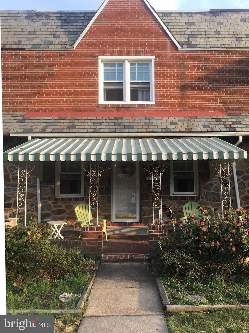 4023 Wilkens Avenue - Photo 1