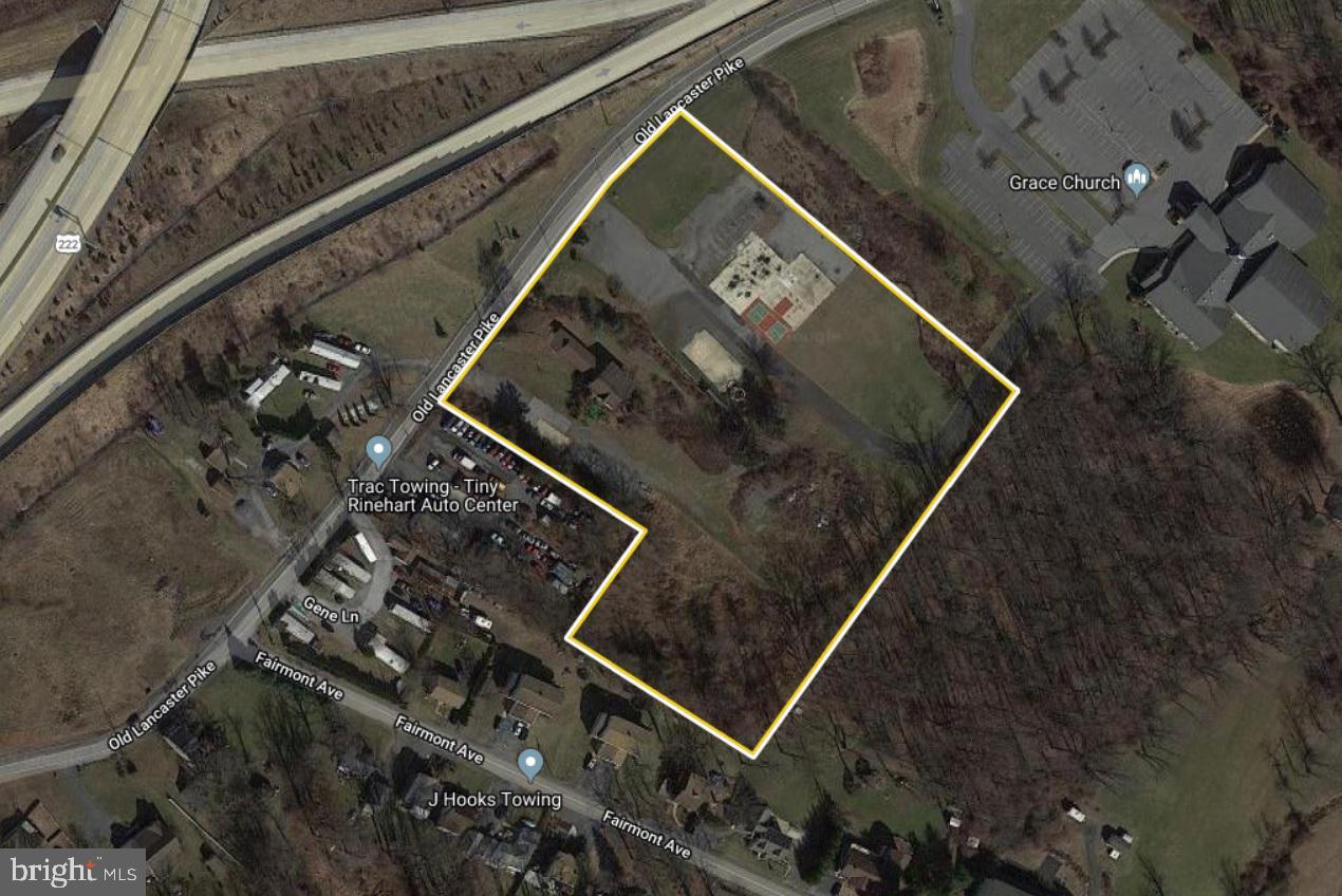 672 Old Lancaster Pike - Photo 1