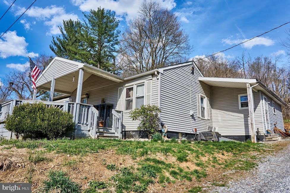 989 Big Spring Road - Photo 1