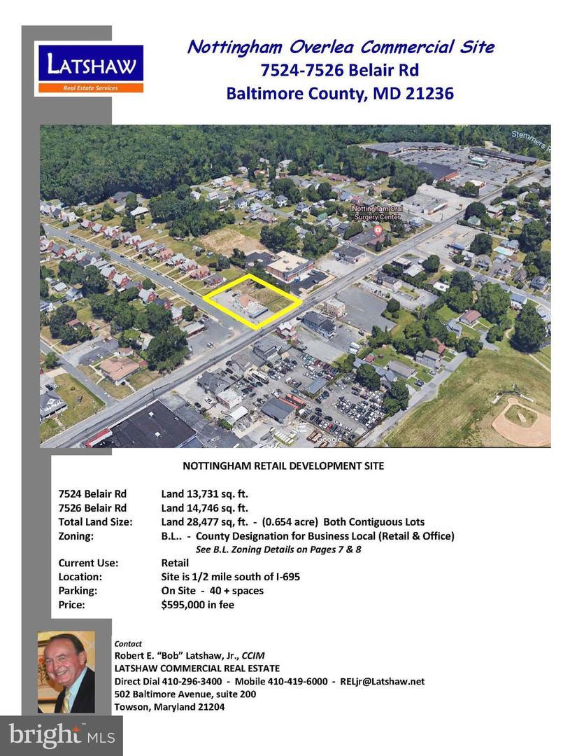 7524-7526 Belair Road - Photo 1