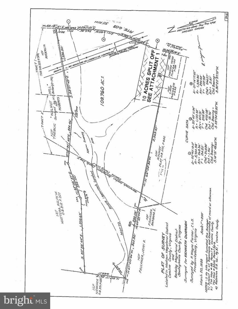 Countyline Church Road - Photo 1