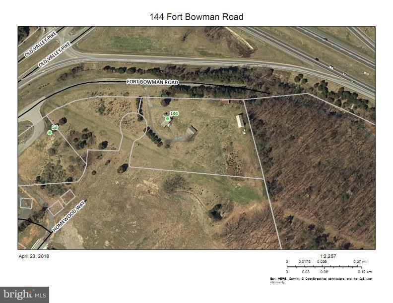 144 Fort Bowman Road - Photo 1