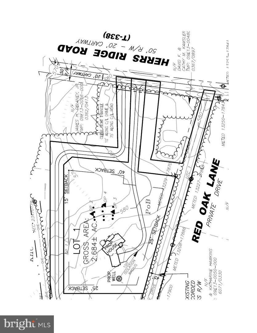 Lot #1 Herrs Ridge Rd - Photo 1 Lot #1 Herrs Ridge Rd - Photo 1