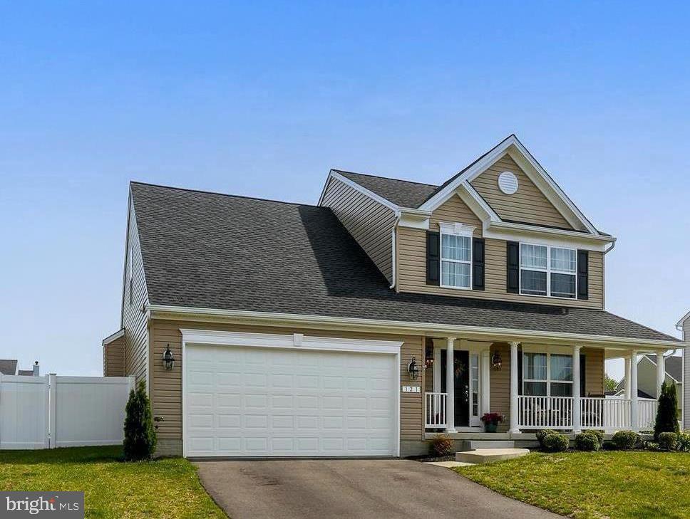 121 Cool Meadow Drive - Photo 1