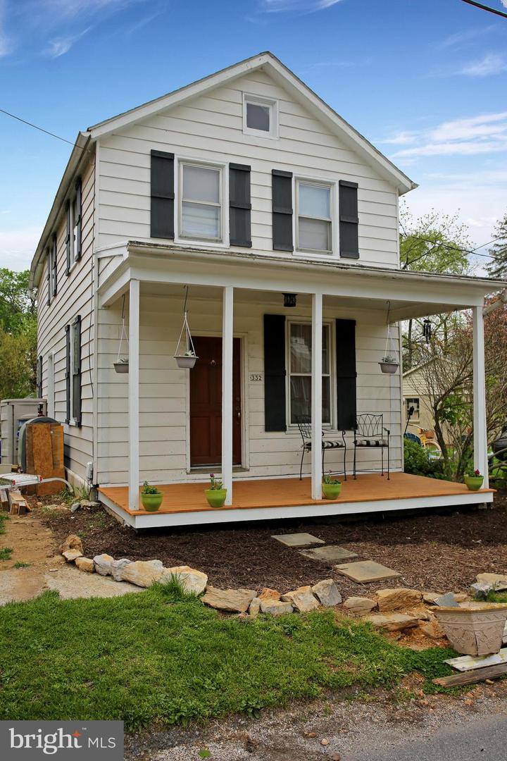 332 Old Stonehouse Road - Photo 1