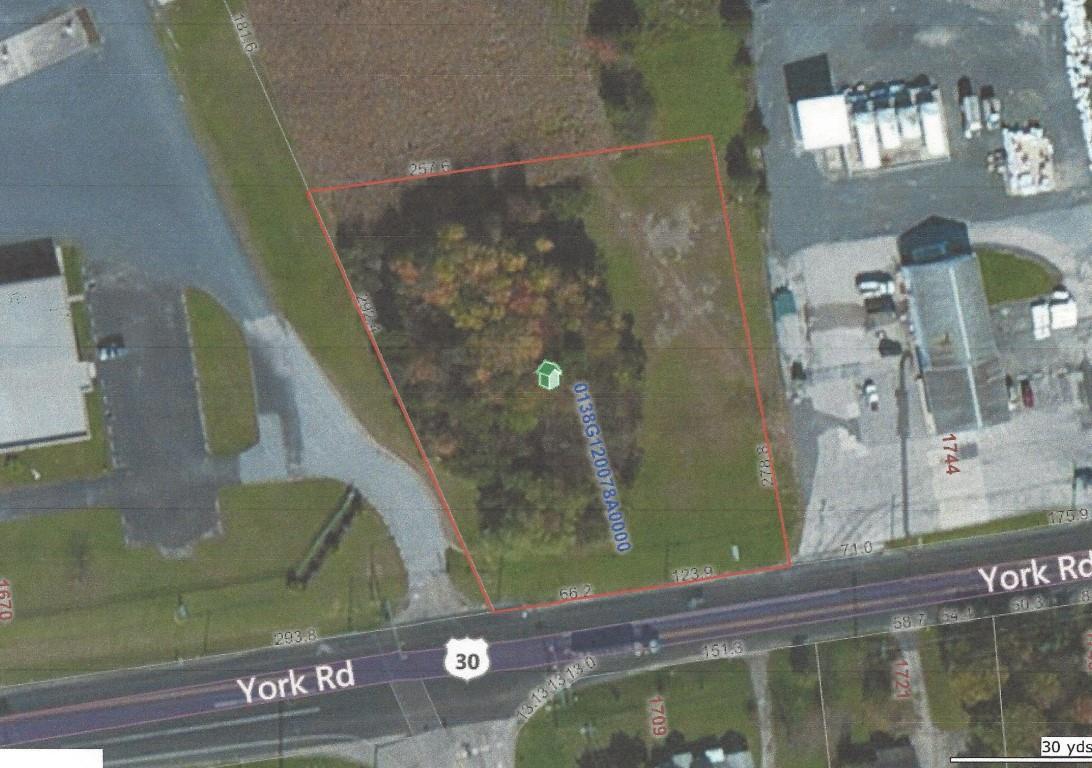 York Road - Photo 1