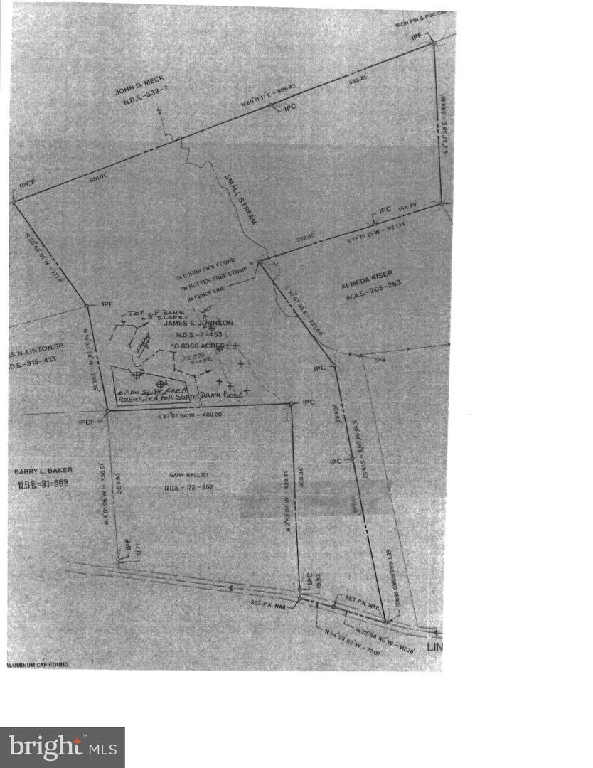 0 Linton Run Rd. - Photo 1