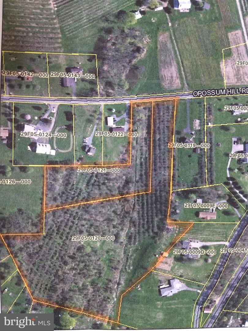 211 Opossum Hill Road - Photo 1
