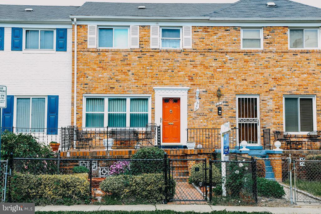 603 Fayette Street - Photo 1