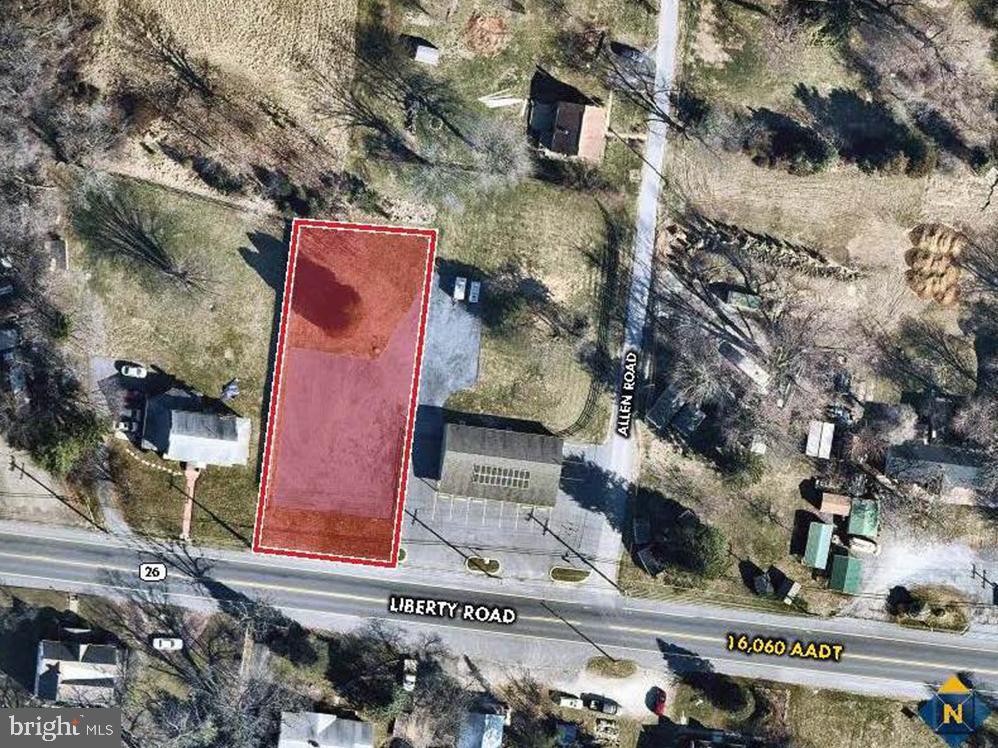 10806 Liberty Road - Photo 1