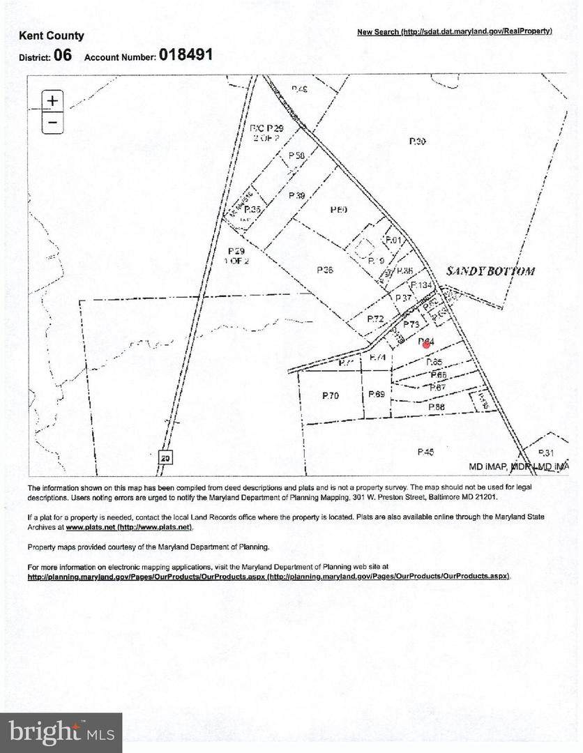 0 Sandy Bottom Road - Photo 1