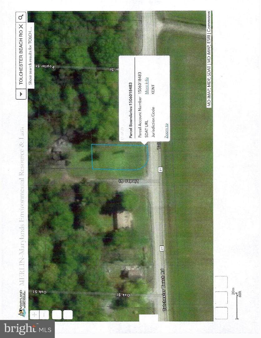 0 Tolchester State Road - Photo 1