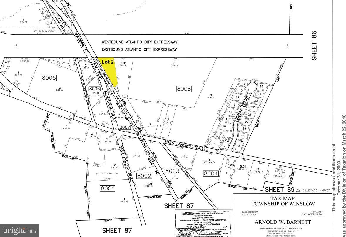 000 Atlantic City Expressway - Photo 1