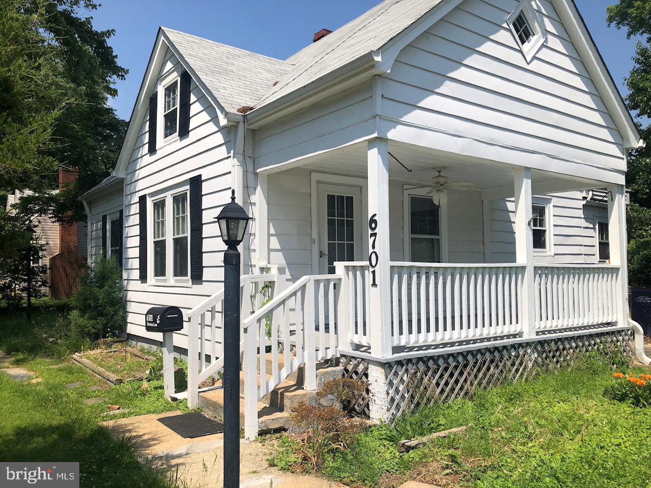 6701 Harrison Lane - Photo 1