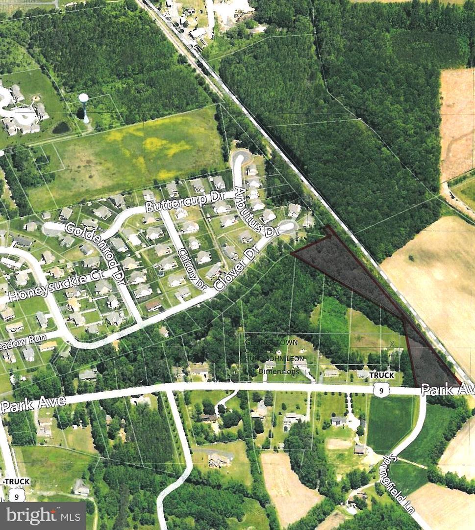 0 Park Ave/Route 318 & Penn Central Rr - Photo 1