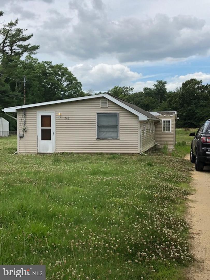 542 Barretts Run Road - Photo 1