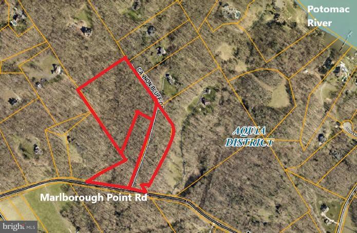 Marlborough Point Road - Photo 1