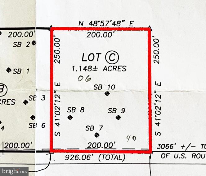 LOT C Clendaniel Road - Photo 1