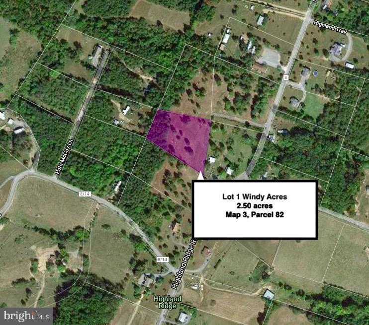 Lot 1 Highland Ridge Road - Photo 1 Lot 1 Highland Ridge Road - Photo 1