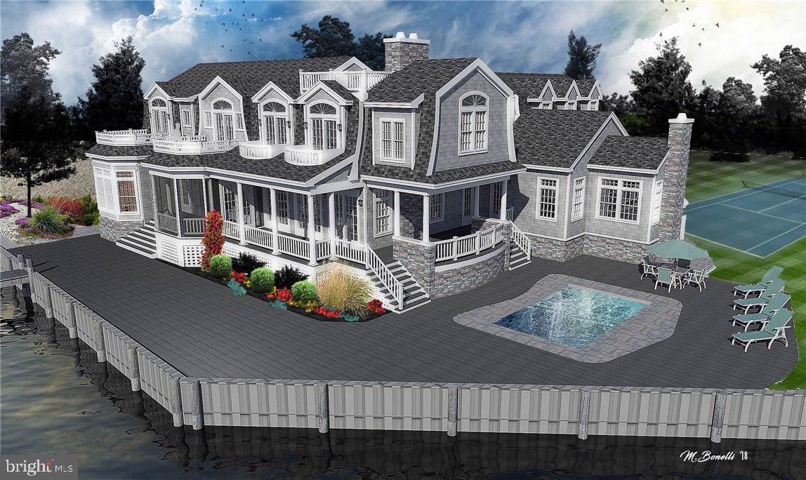 400 Leeward *To Be Built* Avenue - Photo 1