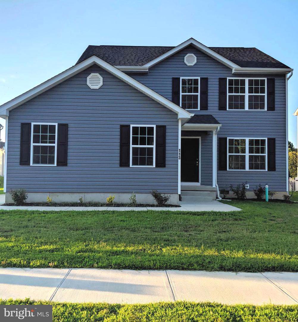 113 Sweeping Mist Circle - Photo 1