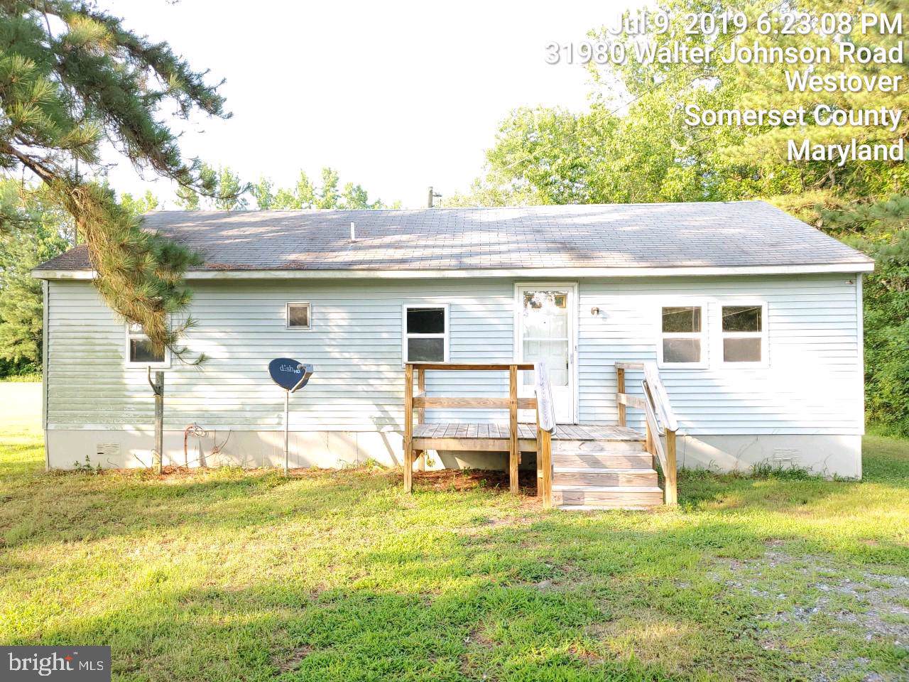 31980 Walter Johnson Road - Photo 1