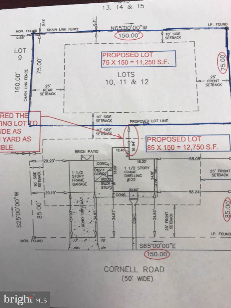 501 Columbia Road - Photo 1