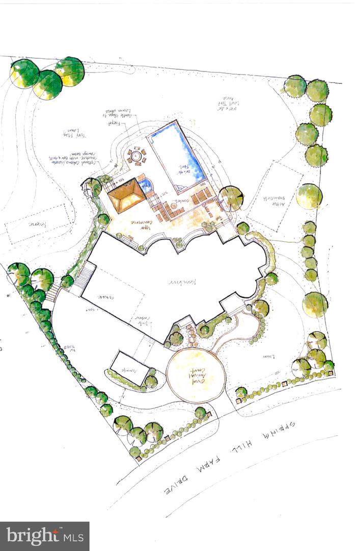 8117 Spring Hill Farm Drive - Photo 1