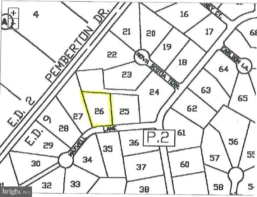 LOT 26 Maxwell Lane - Photo 1