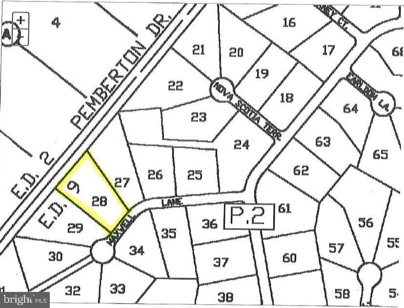 LOT 28 Maxwell Lane - Photo 1