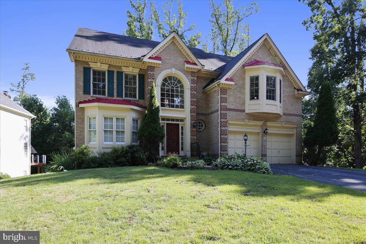 10509 Aubinoe Farm Drive - Photo 1