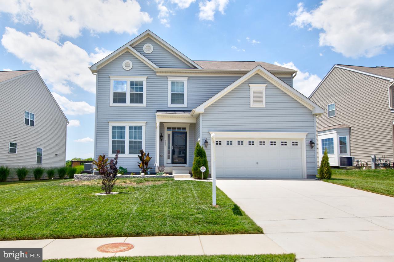 703 Bentgrass Drive - Photo 1