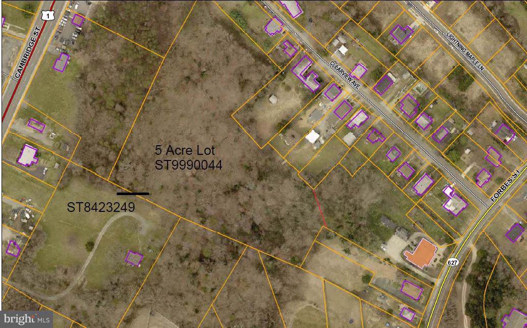 419-LOT B Forbes Street - Photo 1
