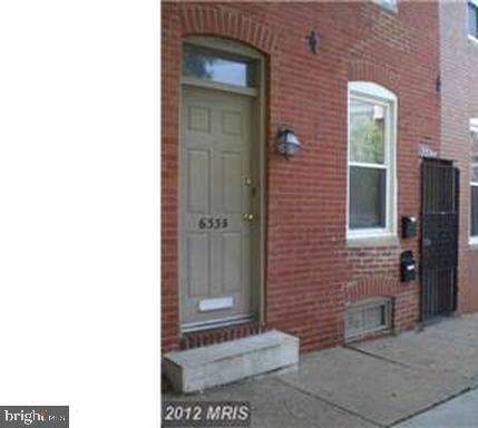 633 Patterson Park Avenue - Photo 1