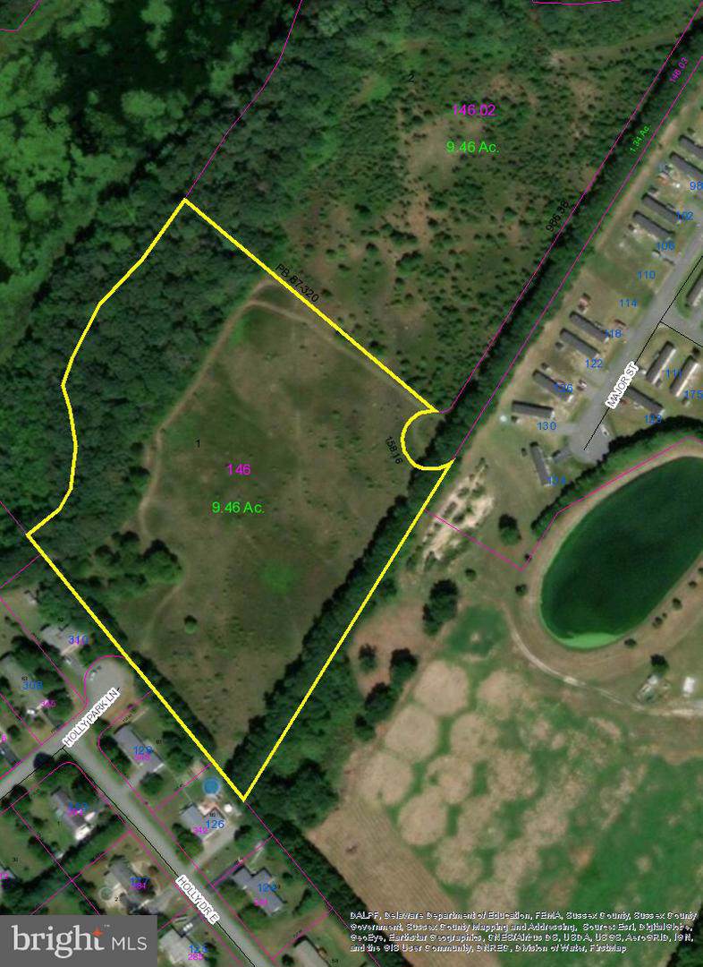 Lot 1 Route 214 - Photo 1