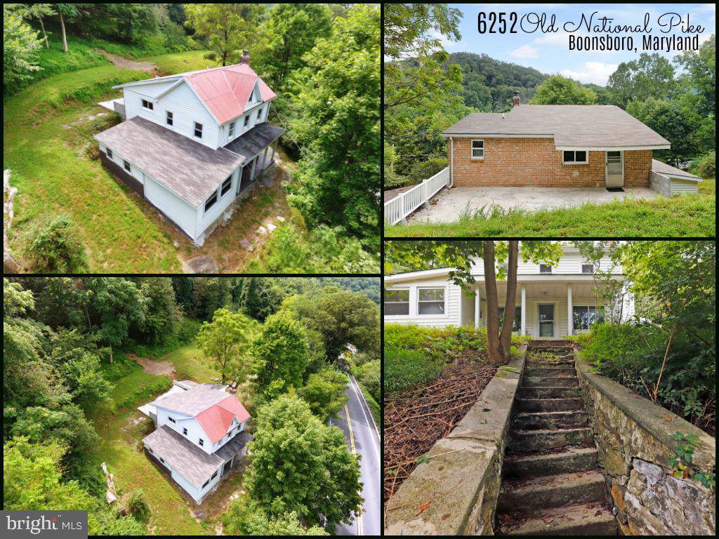 6252 Old National Pike - Photo 1