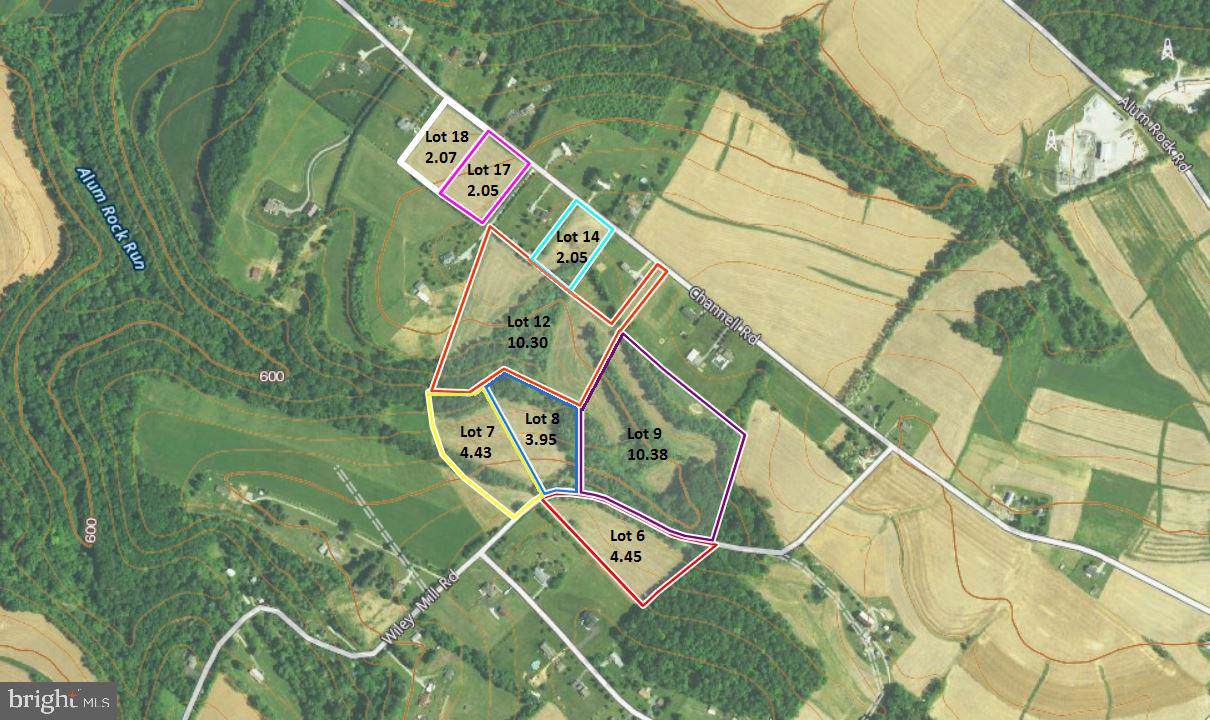 Lot 9 Wiley Mill Road - Photo 1