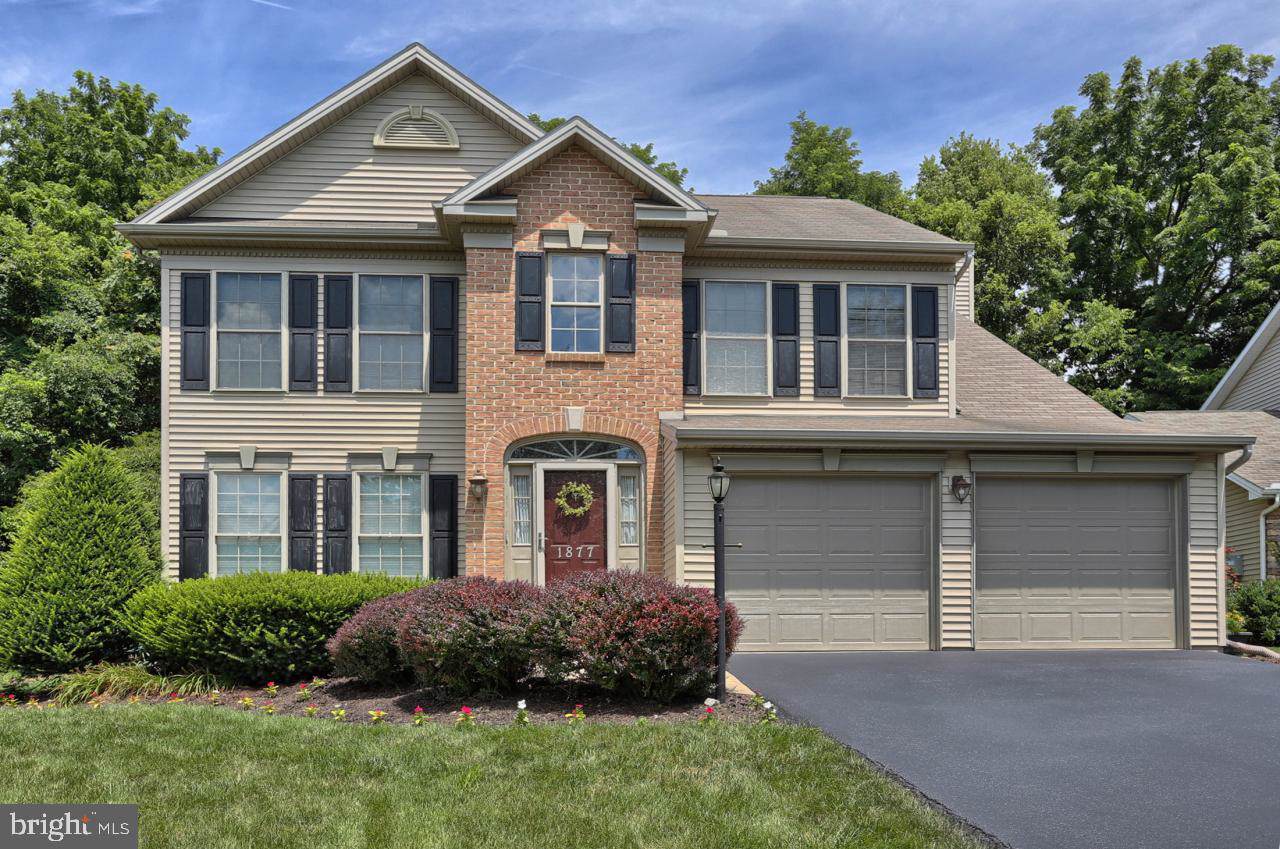 1877 Meadow Ridge Drive - Photo 1