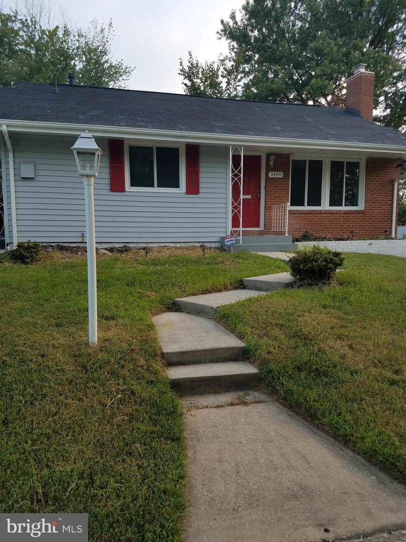 1405 Fenwood Avenue - Photo 1