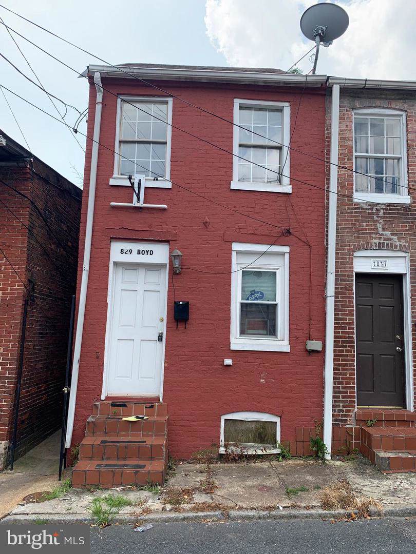 829 Boyd Street - Photo 1