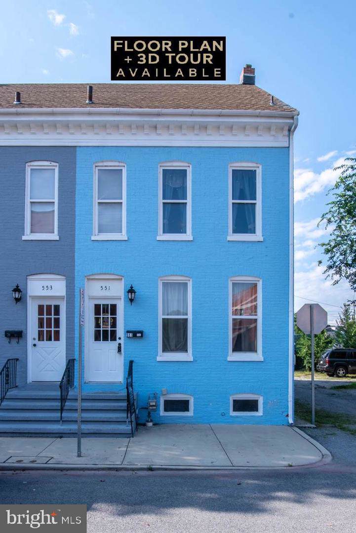 551 College Avenue - Photo 1