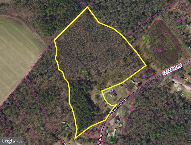 14 ACRES German Road - Photo 1 14 ACRES German Road - Photo 1