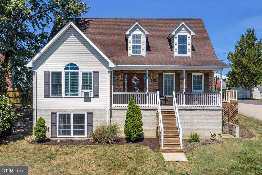 1269 Valley View Drive - Photo 1
