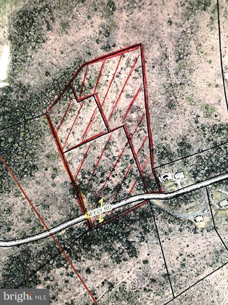 10.5 acres Neely Road - Photo 1