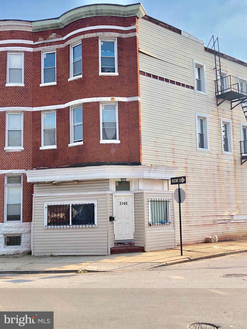 2308 Mcculloh Street - Photo 1