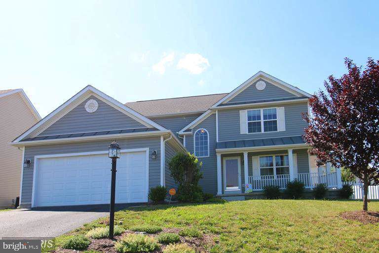 284 Webber Springs Drive - Photo 1