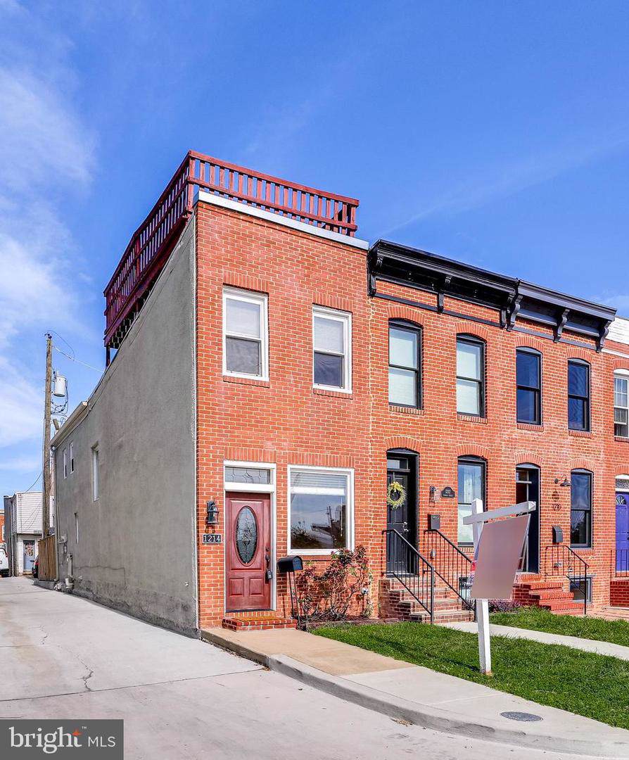 1214 Towson Street - Photo 1