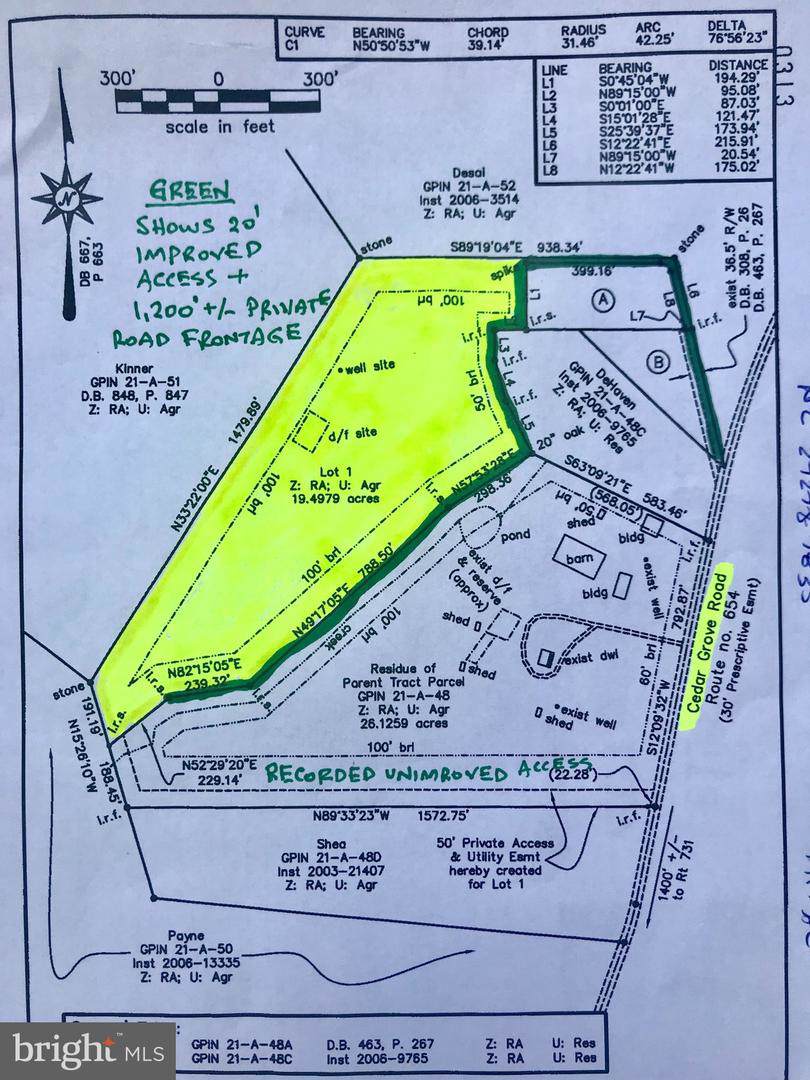 Cedar Grove Road - Photo 1