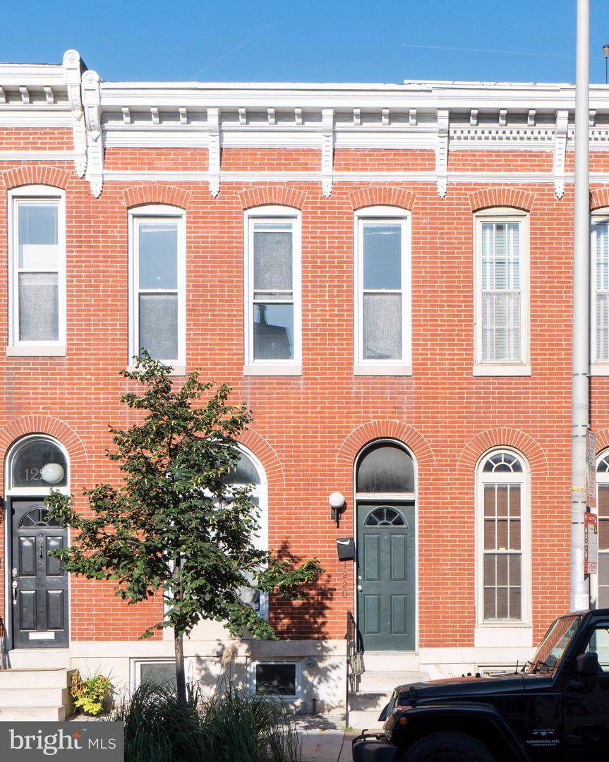 1220 Hanover Street - Photo 1