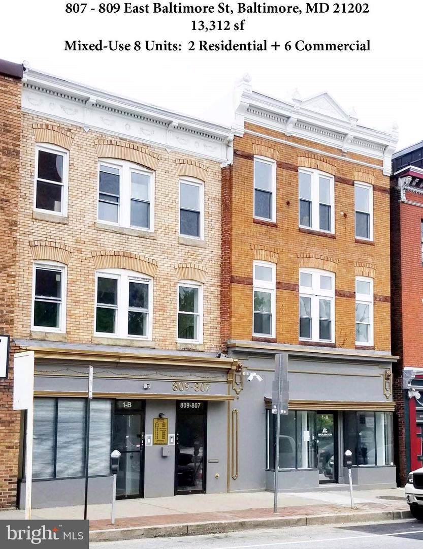 807-809 Baltimore Street - Photo 1